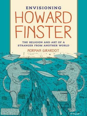 cover image of Envisioning Howard Finster